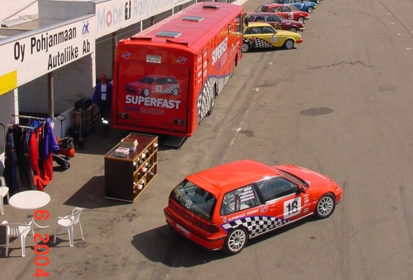 Superfast Racing